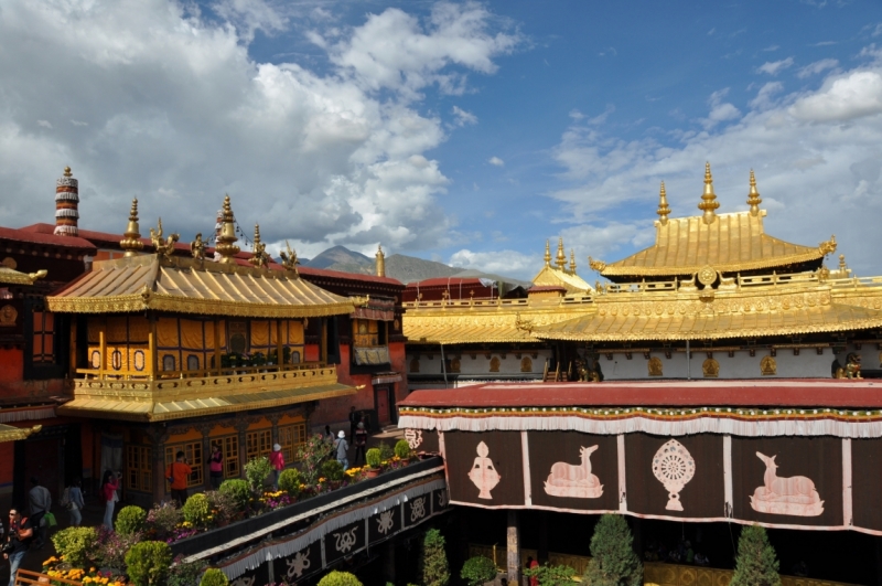 В Тибет через Непал или Туда и Обратно за 16 дней.