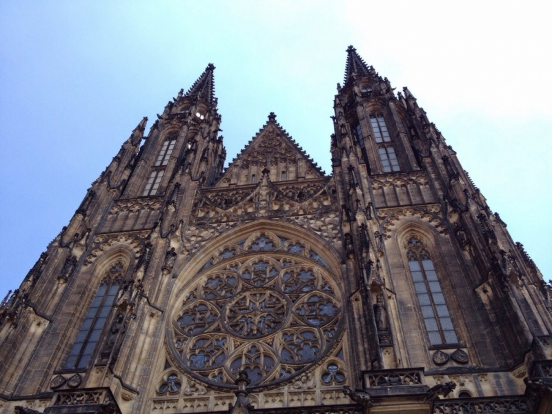 17 дней по Европе. Германия Голландия Бельгия Франция Италия Чехия