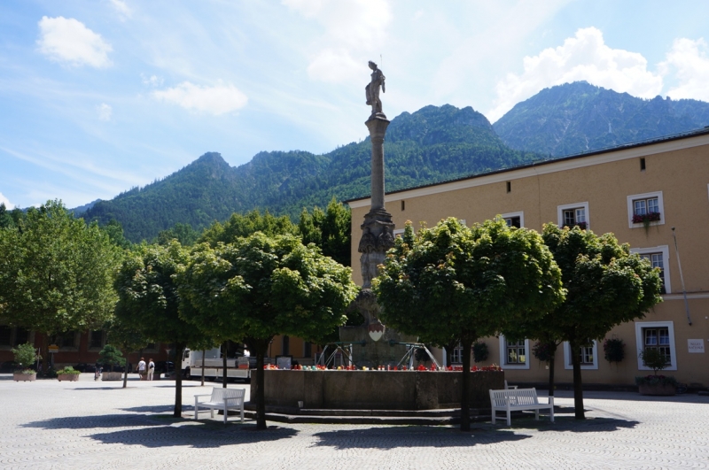 Берхтесгаден или Grüß Gott, Bayern!