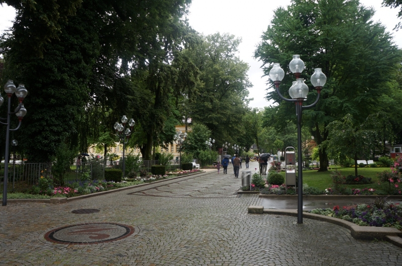 Берхтесгаден или Grüß Gott, Bayern!