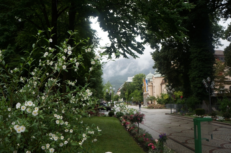 Берхтесгаден или Grüß Gott, Bayern!