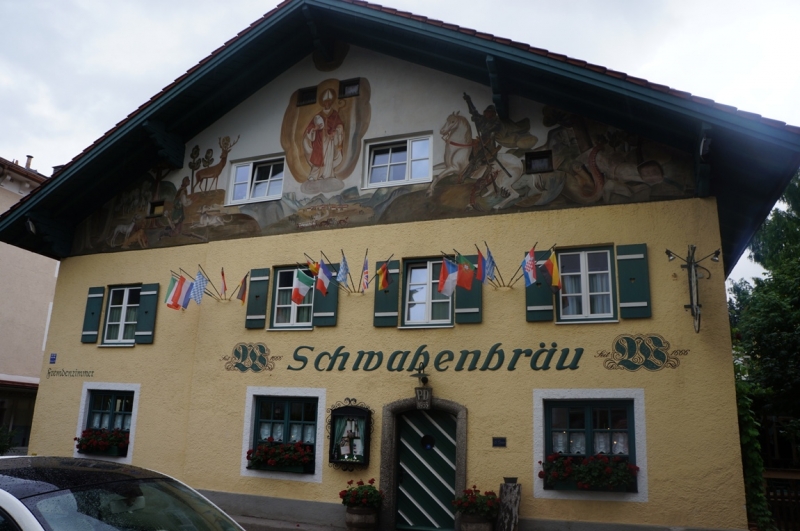 Берхтесгаден или Grüß Gott, Bayern!