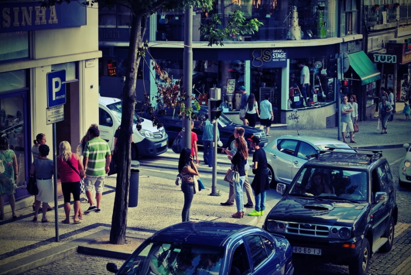 После Порто  – хоть на Край Земли! Фотовпечатления...