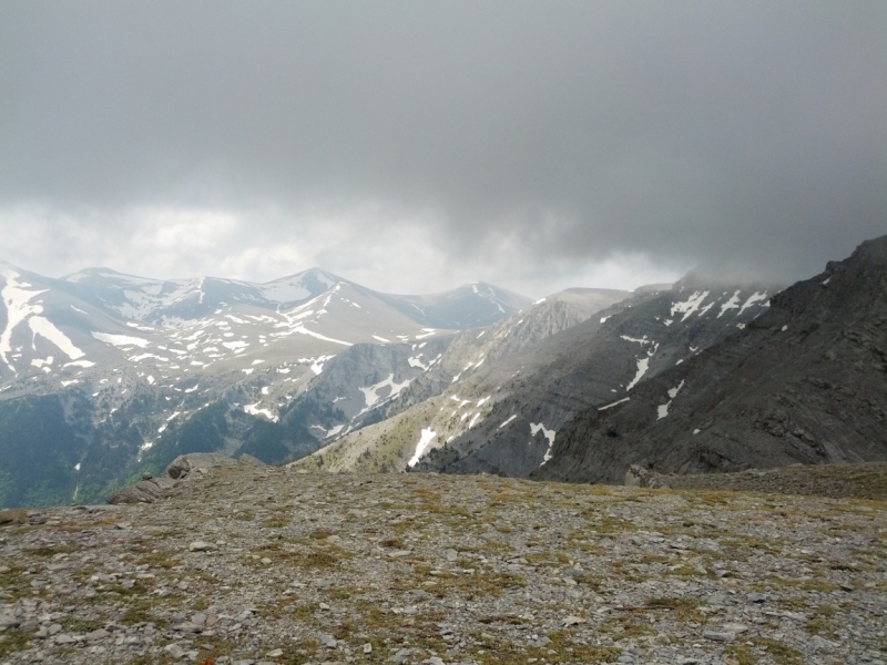 В Греции все есть... Даже плохая погода