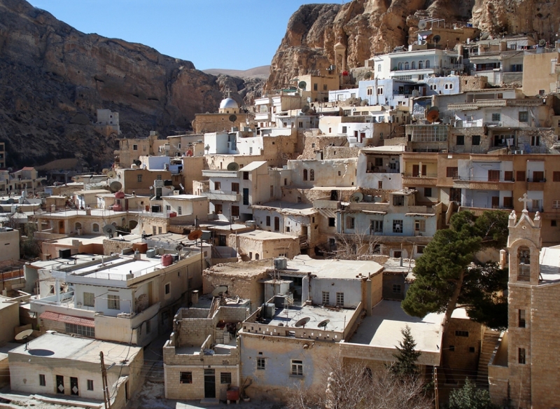 городской и сельский пейзаж, фотографии