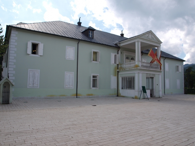Сентябрьский трип в Черногорию