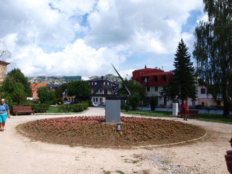 Сентябрьский трип в Черногорию