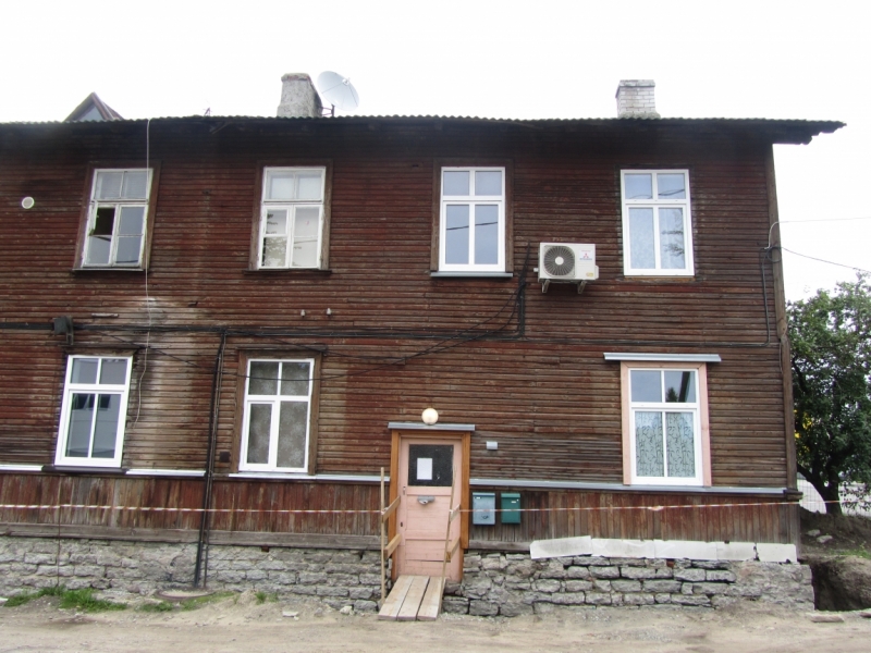 Таллин. Столица, где нет толп и пробок