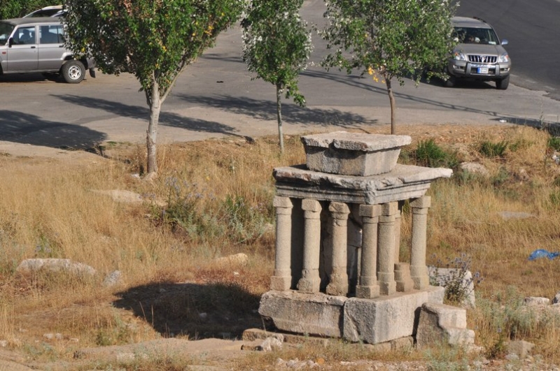 Археологическая зона Кфардебиан-2