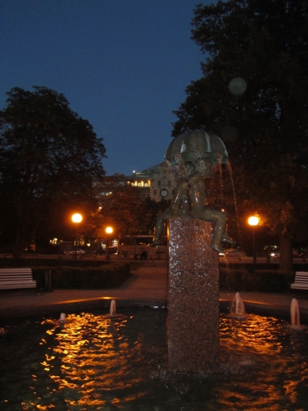 Таллин. Столица, где нет толп и пробок