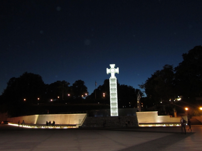 Таллин. Столица, где нет толп и пробок