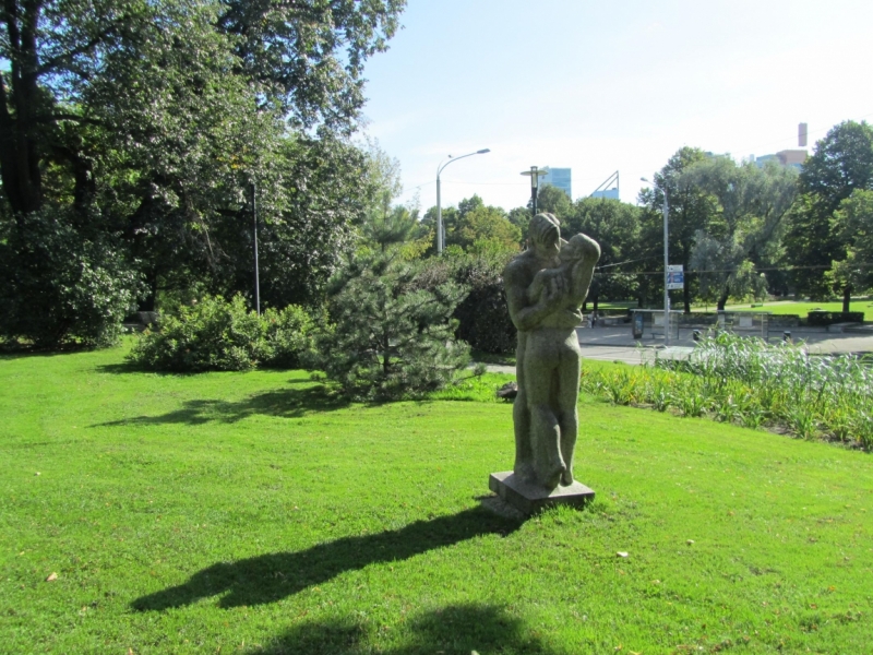 Таллин. Столица, где нет толп и пробок