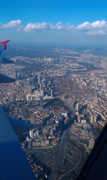 Стамбул на день св. Валентина 2014