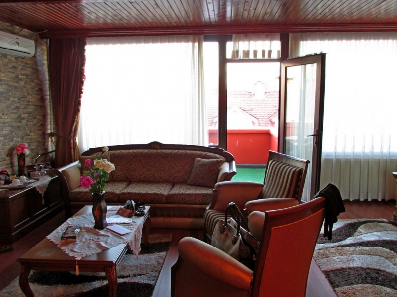 Стамбул на день св. Валентина 2014