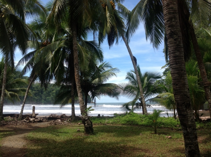 Lost in Costa Rica. Пляжи, водопады, дороги. Ojochal, Uvita etc