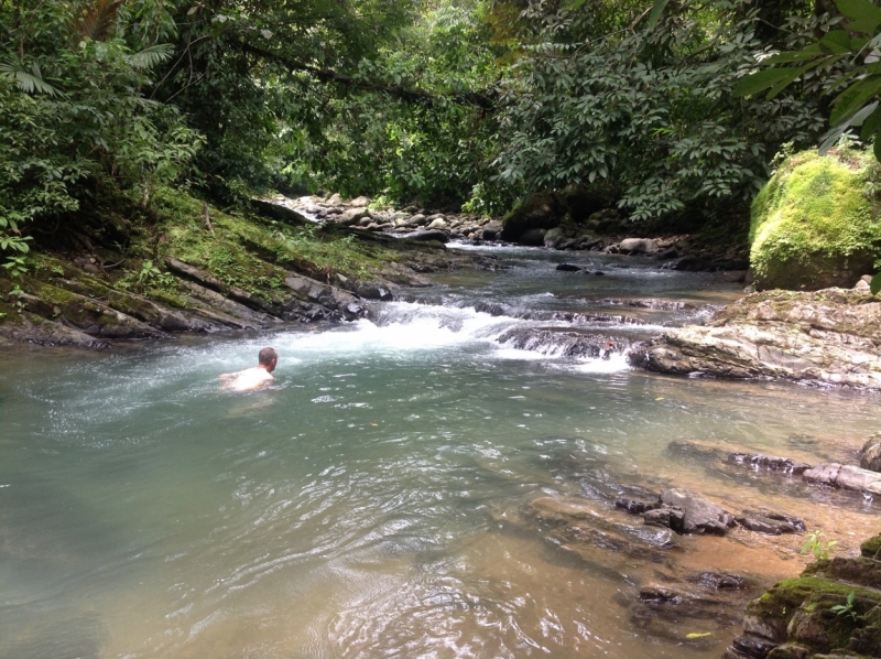 Lost in Costa Rica. Пляжи, водопады, дороги. Ojochal, Uvita etc