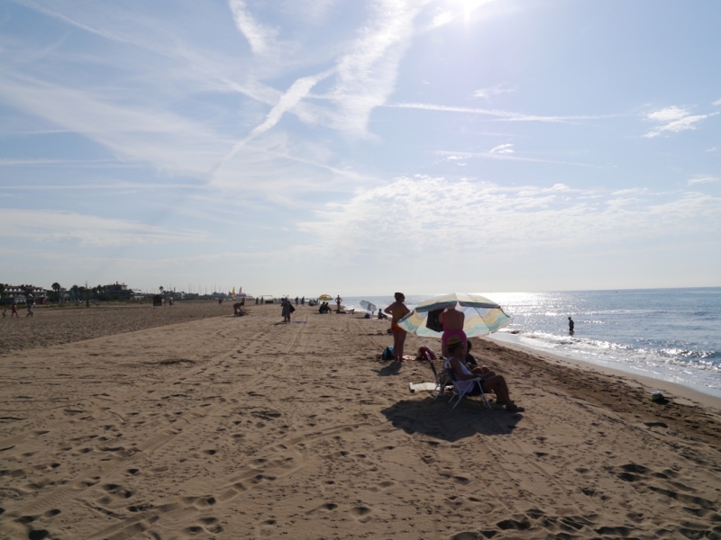 Platja d’Aro и короткие вылазки по соседству c ребенком (5 лет). Сентябрь 2014.