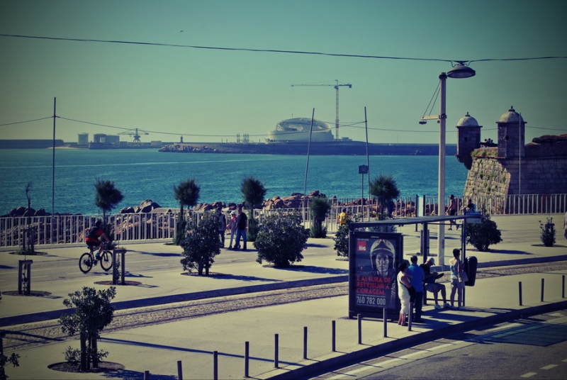 После Порто  – хоть на Край Земли! Фотовпечатления...