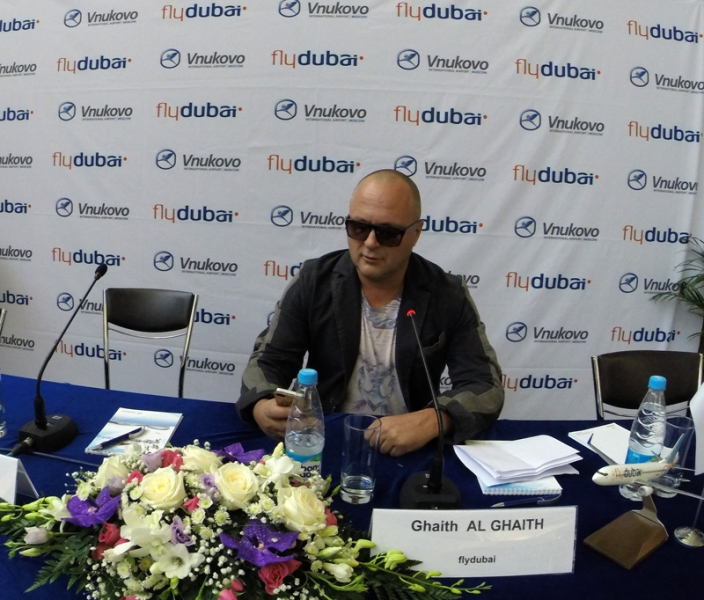 FlyDubai из Внуково в Дубай