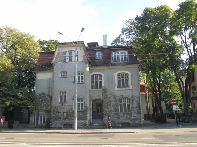 Таллин. Столица, где нет толп и пробок