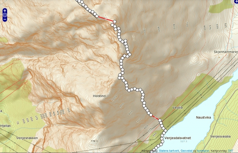 Норвежский дрифт в Ондалснесе. Møre og Romsdal. Norway (август 2014)