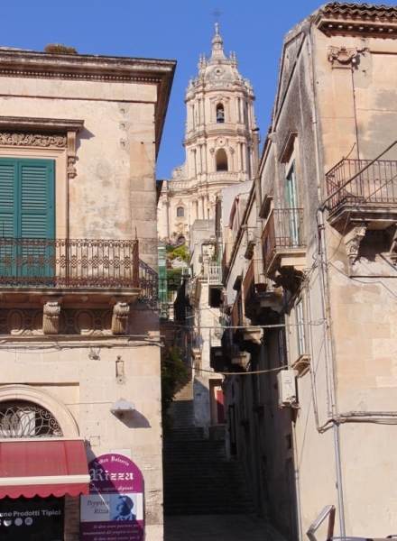 Мой "кусочек" Сицилии! июль 2014.