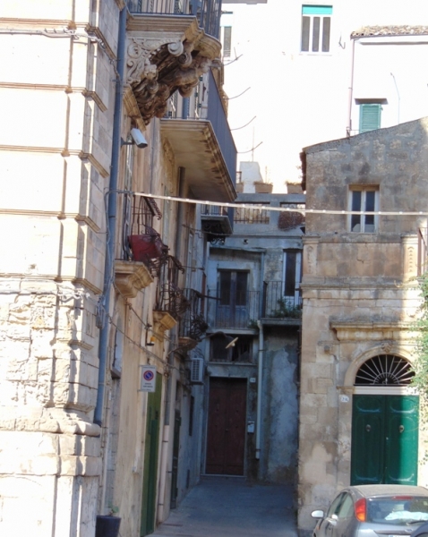 Мой "кусочек" Сицилии! июль 2014.