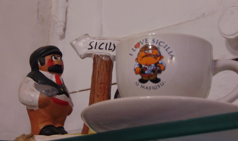 Мой "кусочек" Сицилии! июль 2014.