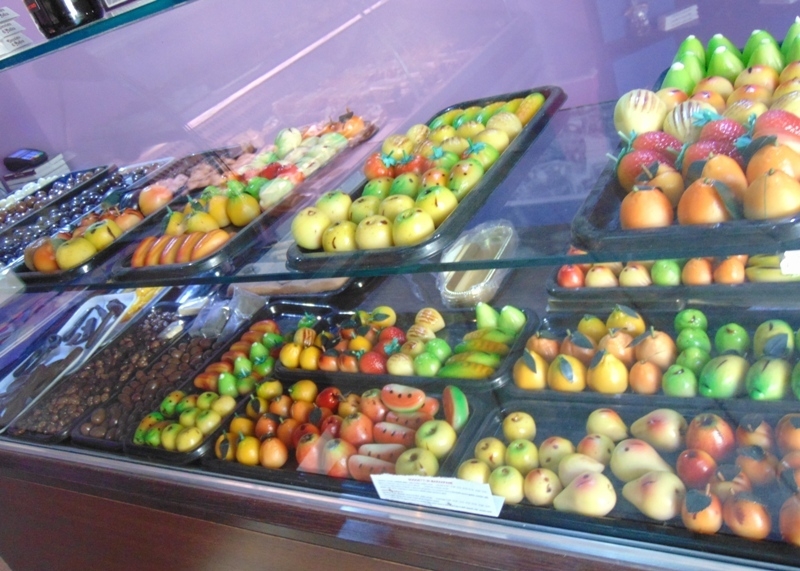 Мой "кусочек" Сицилии! июль 2014.