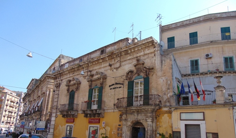 Мой "кусочек" Сицилии! июль 2014.