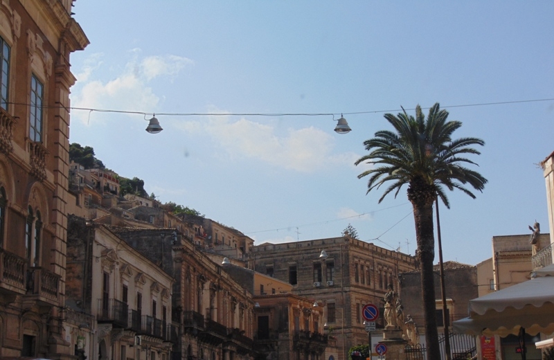 Мой "кусочек" Сицилии! июль 2014.