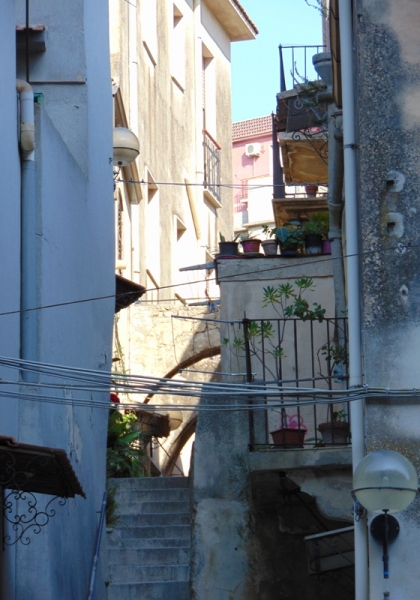 Мой "кусочек" Сицилии! июль 2014.