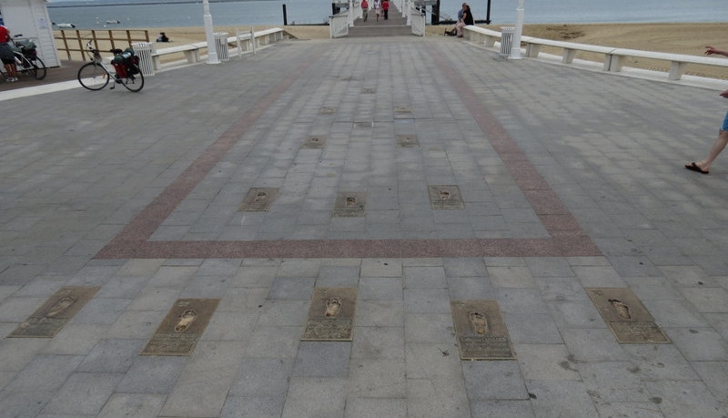 Из Бордо в Тулузу без авто и чемодана (07-17 cентября 2014 г.)