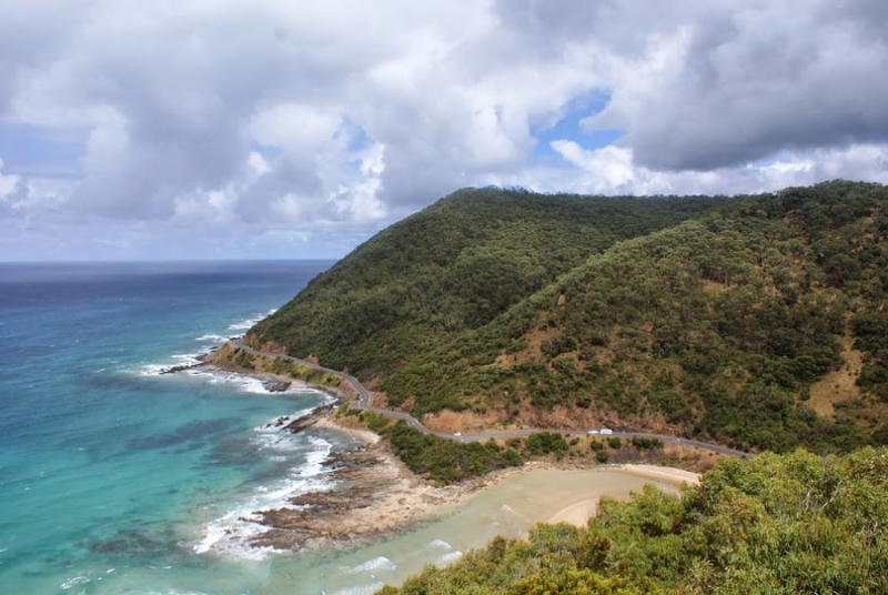 Great Ocean Road за 2-3 дня