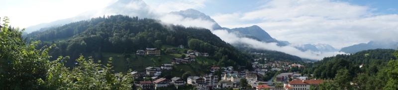 Берхтесгаден или Grüß Gott, Bayern!