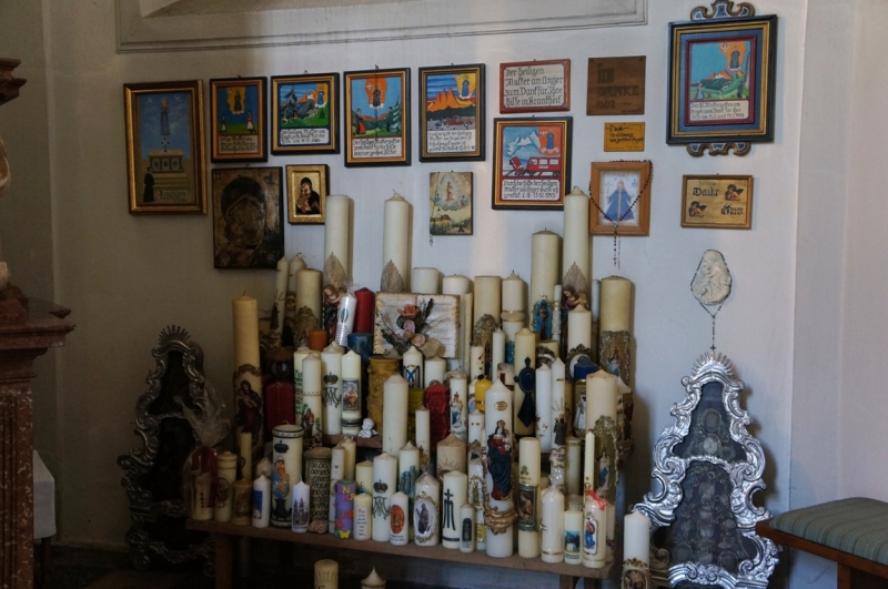 Берхтесгаден или Grüß Gott, Bayern!