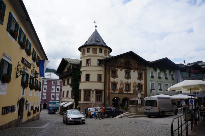 Берхтесгаден или Grüß Gott, Bayern!