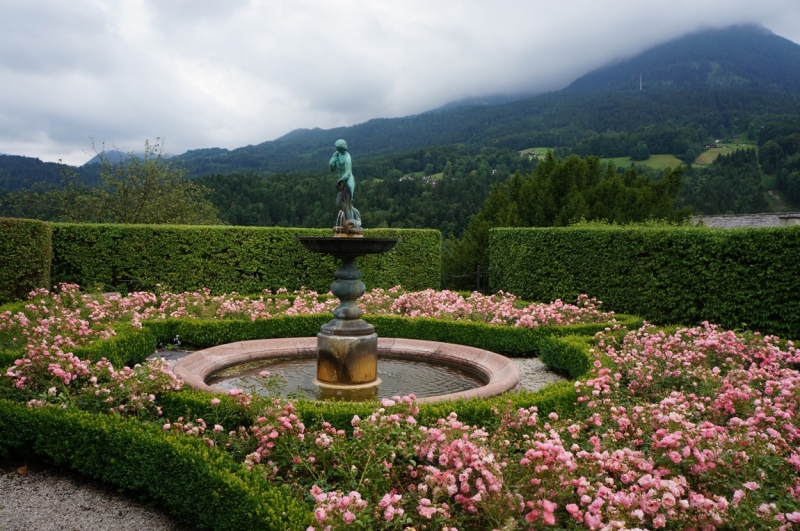 Берхтесгаден или Grüß Gott, Bayern!