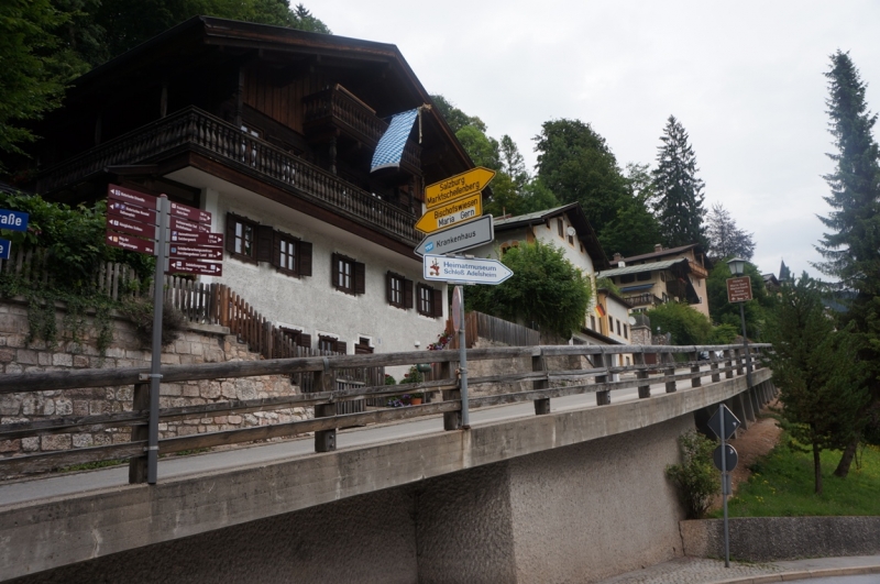 Берхтесгаден или Grüß Gott, Bayern!