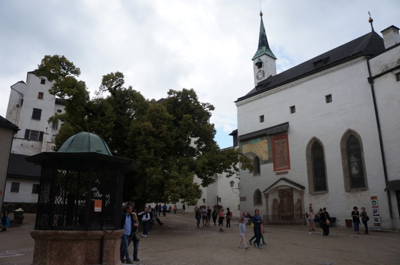 Берхтесгаден или Grüß Gott, Bayern!