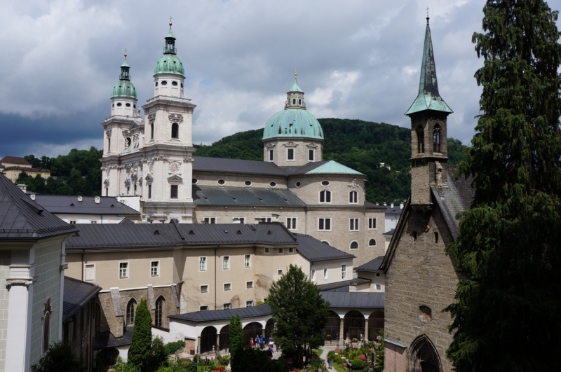 Берхтесгаден или Grüß Gott, Bayern!