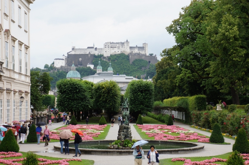 Берхтесгаден или Grüß Gott, Bayern!