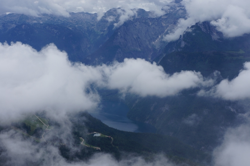 Берхтесгаден или Grüß Gott, Bayern!