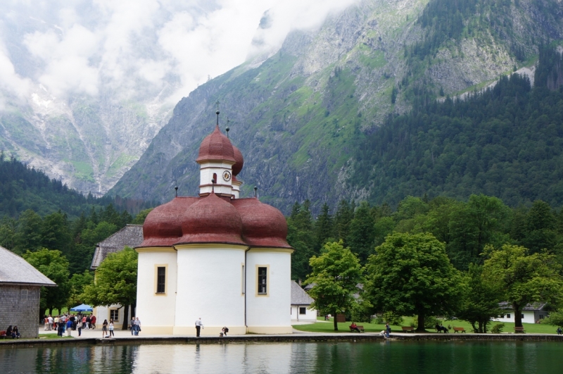 Берхтесгаден или Grüß Gott, Bayern!