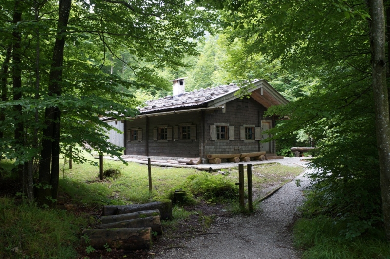 Берхтесгаден или Grüß Gott, Bayern!