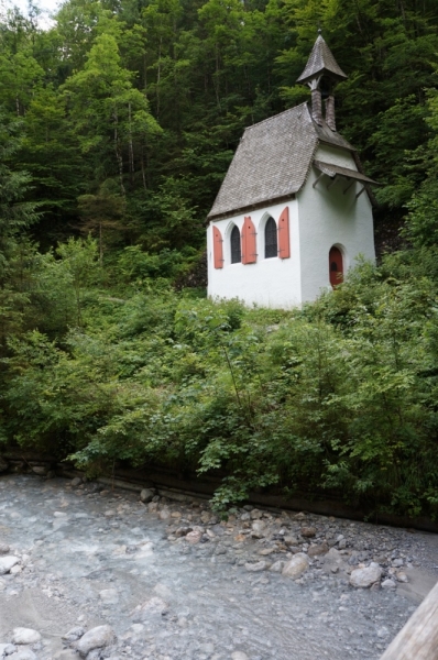 Берхтесгаден или Grüß Gott, Bayern!