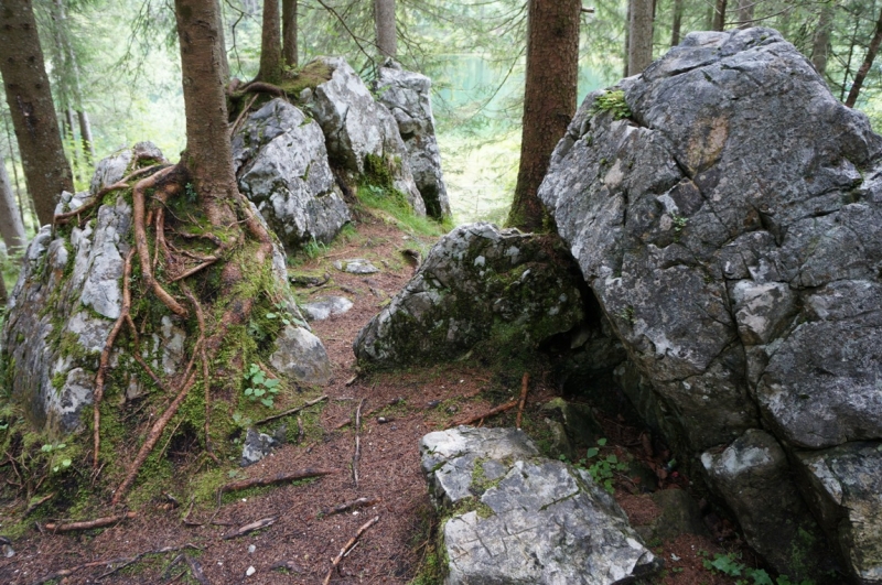 Берхтесгаден или Grüß Gott, Bayern!