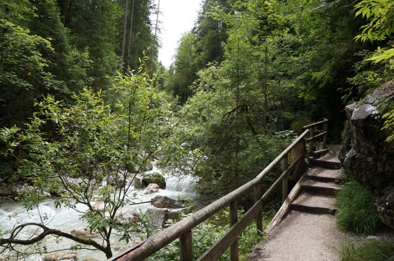 Берхтесгаден или Grüß Gott, Bayern!