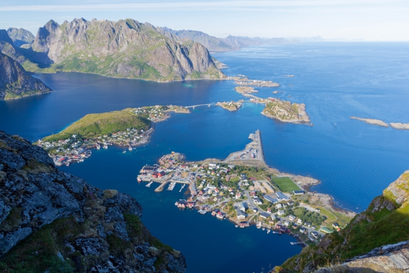 Explore islands of Nordland. Лофотены и Вестеролен. Август 2014.