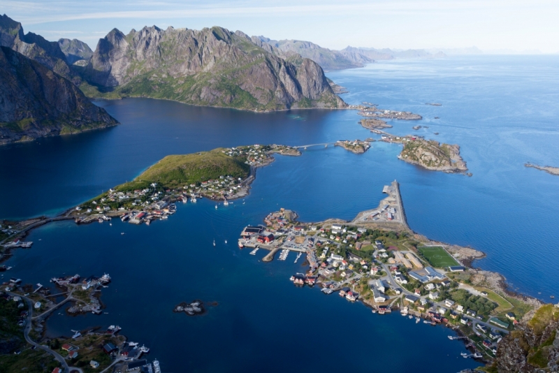 Explore islands of Nordland. Лофотены и Вестеролен. Август 2014.